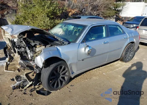 2010 Chrysler 300C Awd из США, поврежденный, VIN 2C3CK6CT7AH215148